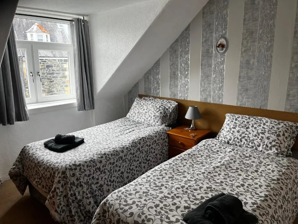 Dunarle Guesthouse