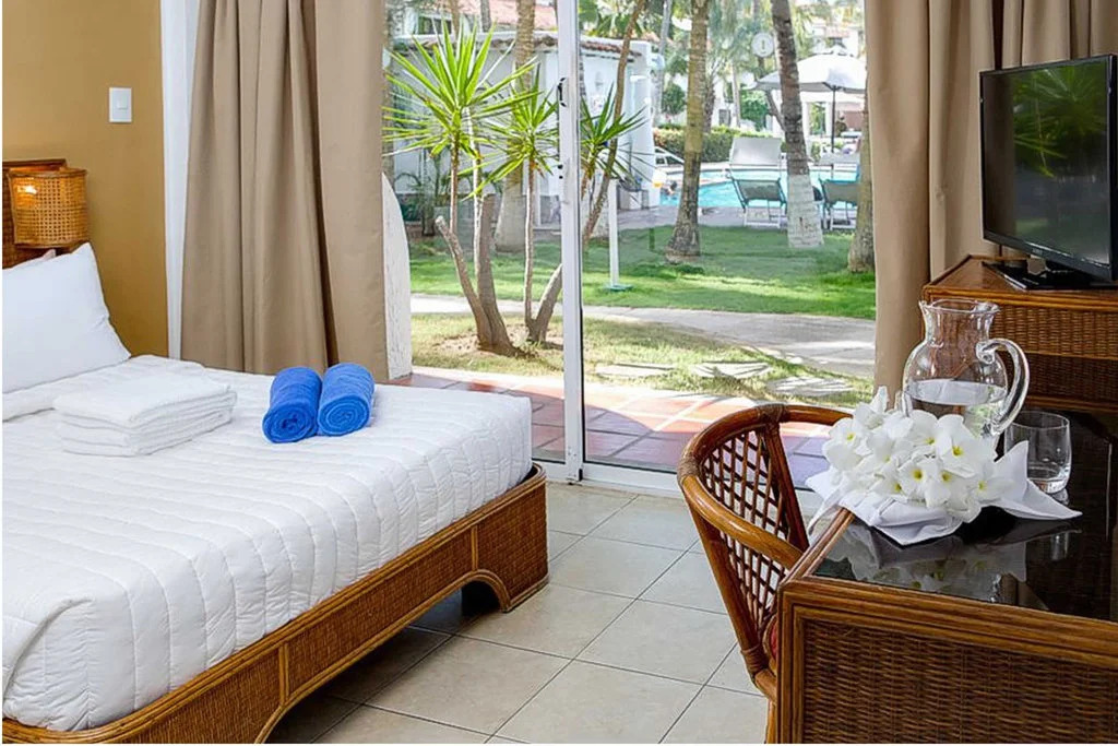 Le Flamboyant Hotel
