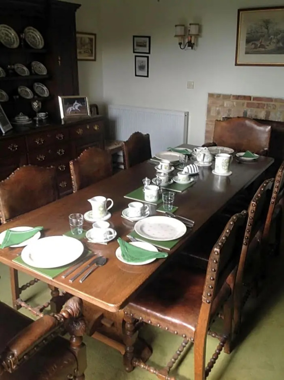 Barons Grange