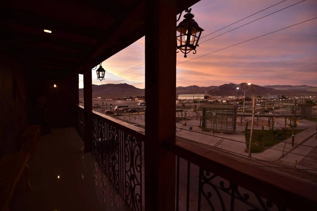 Hotel Rustico Calama