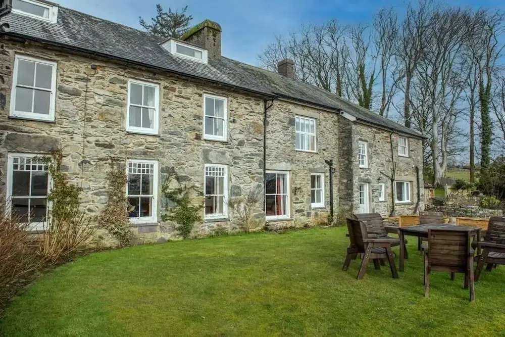 Eisteddfa Country House Cottages