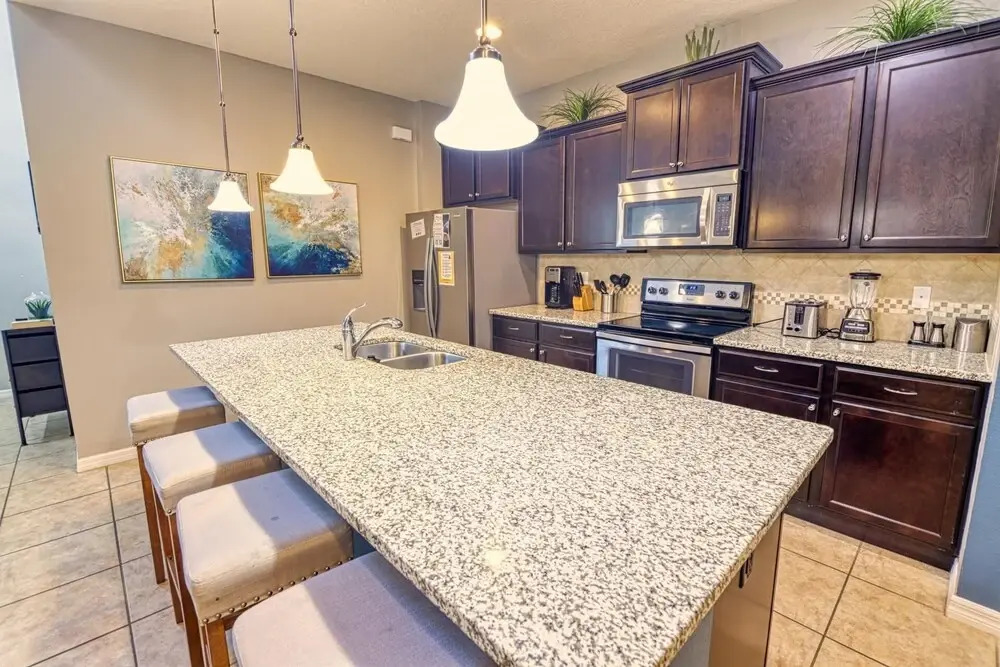 Kevin's Themed Vacation Home Paradise