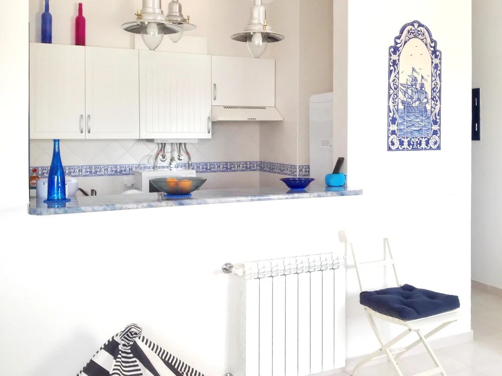 Apartment With one Bedroom in Portimão, With Wonderful sea View