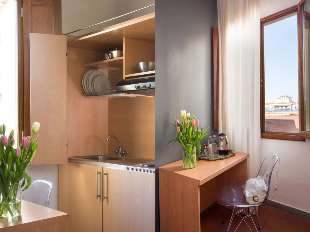 Sette Angeli Rooms