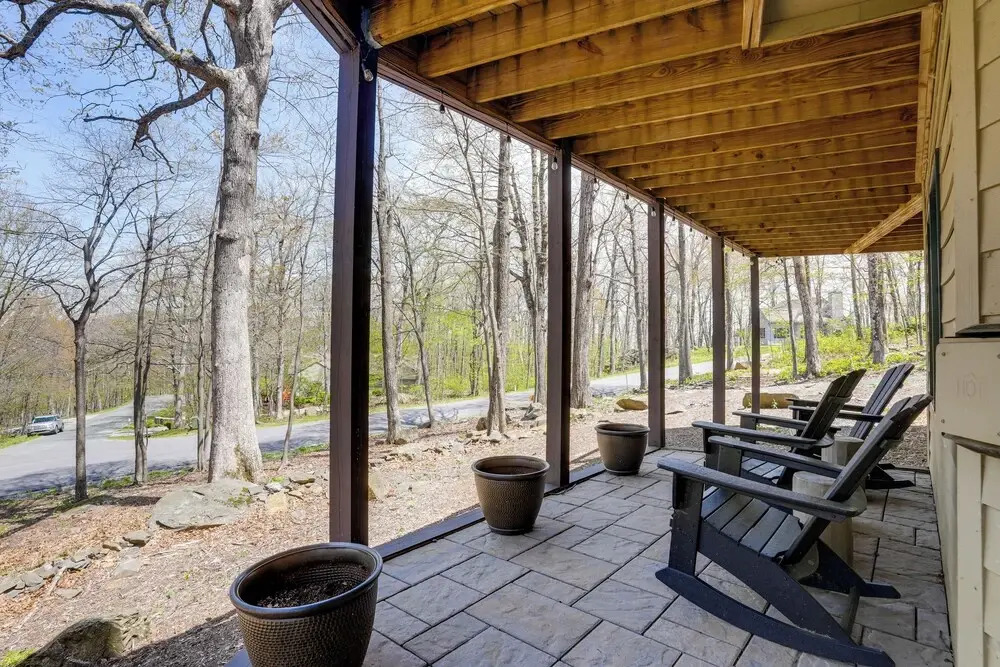Stunning Wintergreen Resort Home: Ski & Golf