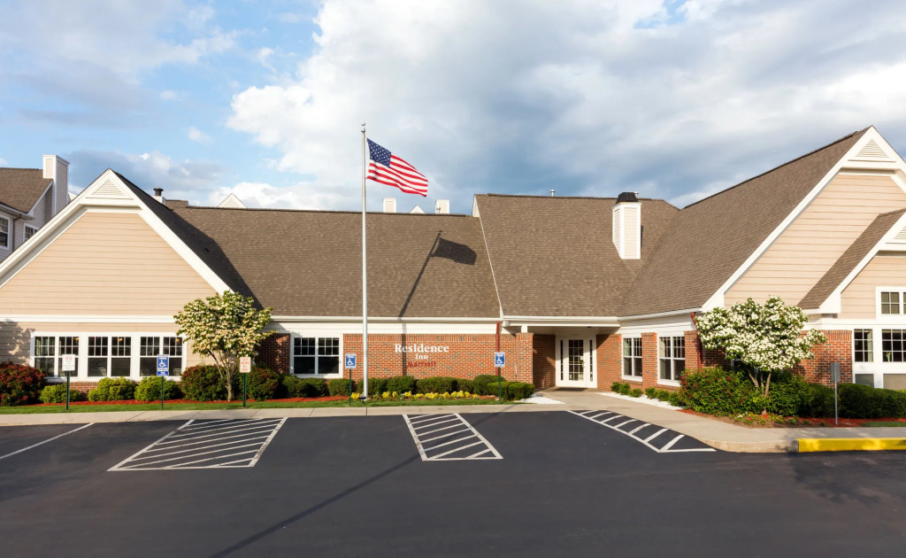 Residence Inn Hartford Rocky Hill