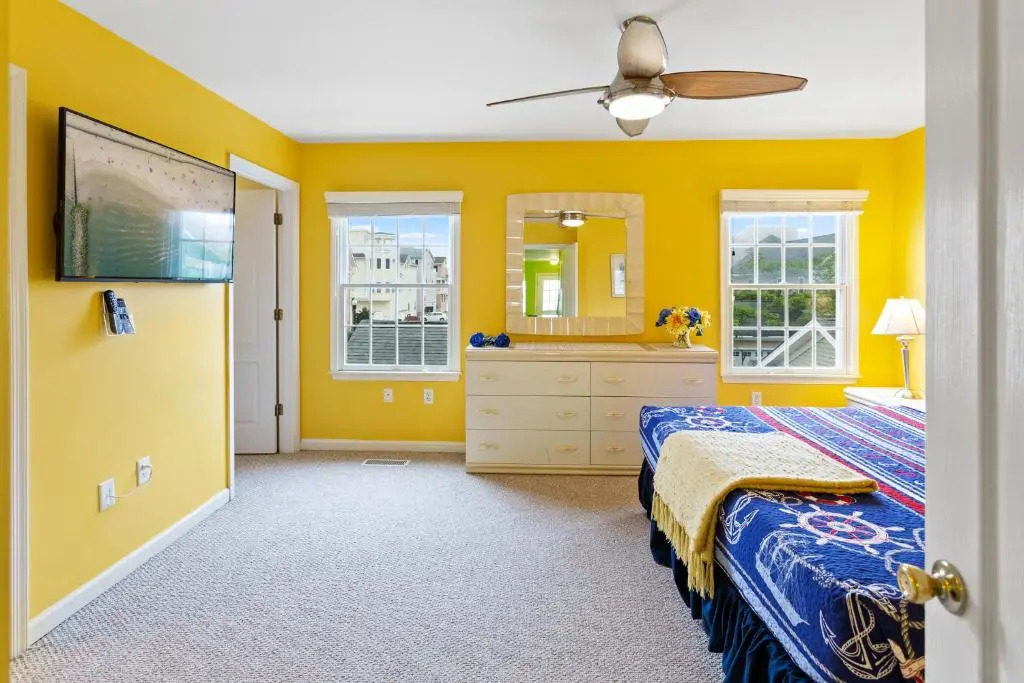 The Lucky Beach House, The Most Popular Beach House in Atlantic City! WOW!