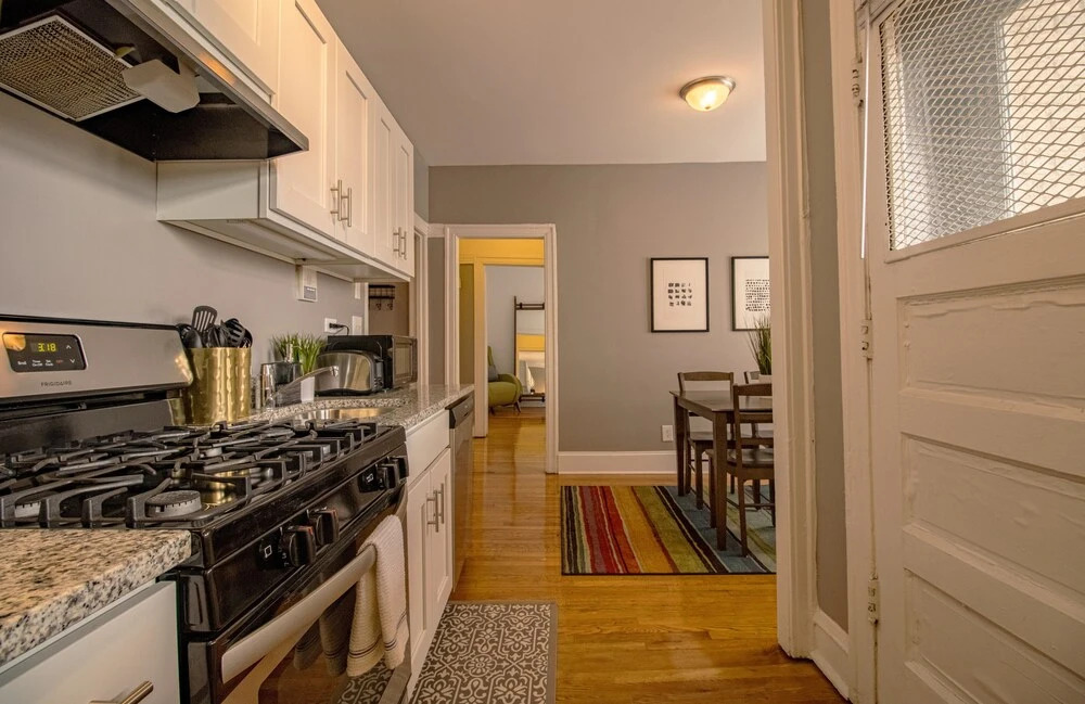 1BR Contemporary Lovely Apt in Lakeview