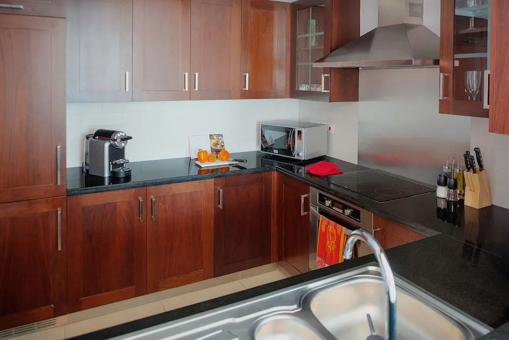 Dream Inn Dubai – 29 Boulevard with Private Terrace