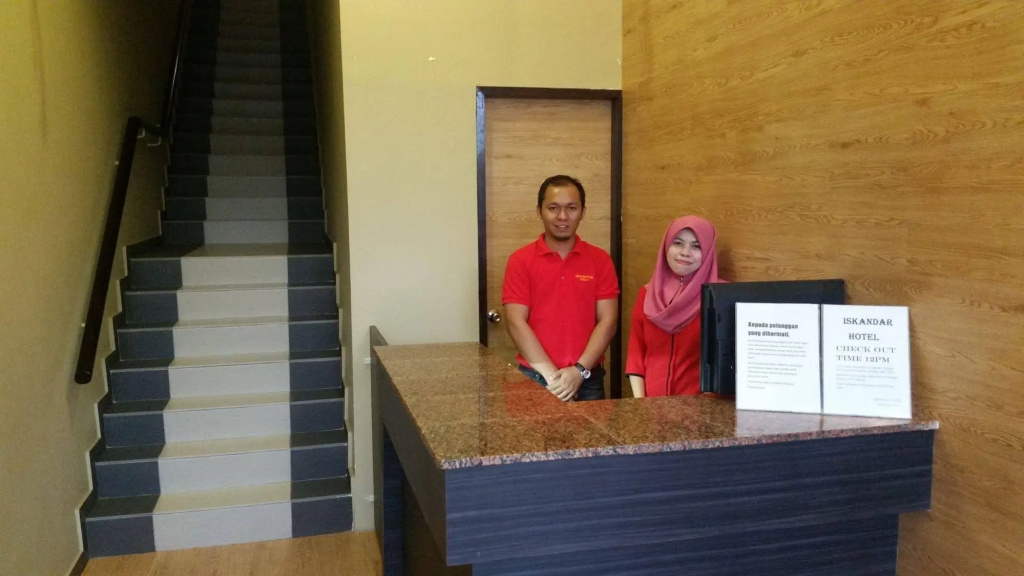 Hotel Iskandar
