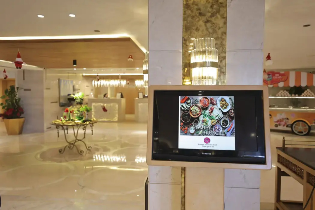 Отель Romance Alexandria Hotel