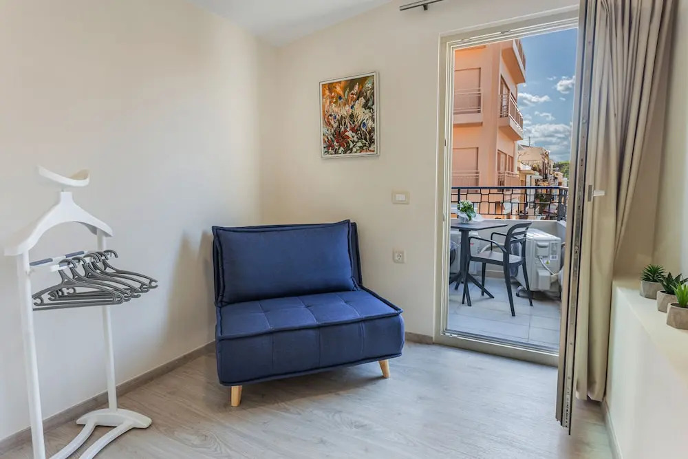 Gallery Art Apartment Chania Crete