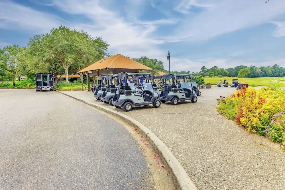 Barefoot Resort Golf Getaway: Pool + Beach Shuttle