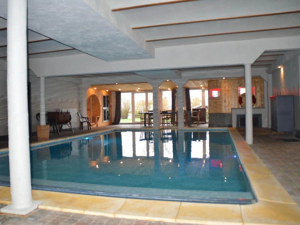Verviers Villa with Sauna
