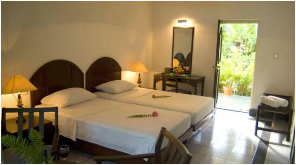Курорт Biyadhoo Island