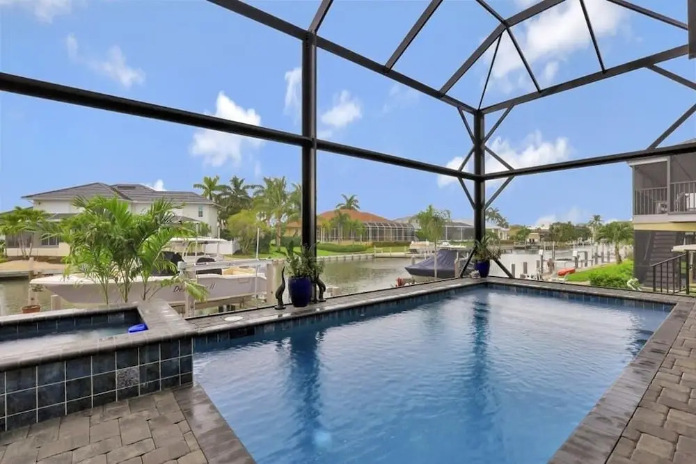 Spinnaker Dr 673 Marco Island Vacation Rental 5 Bedroom Home by Redawning