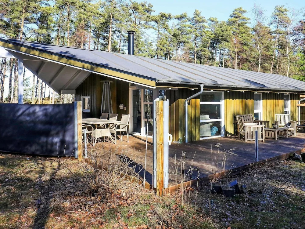 Scenic Holiday Home in Jutland with Terrace