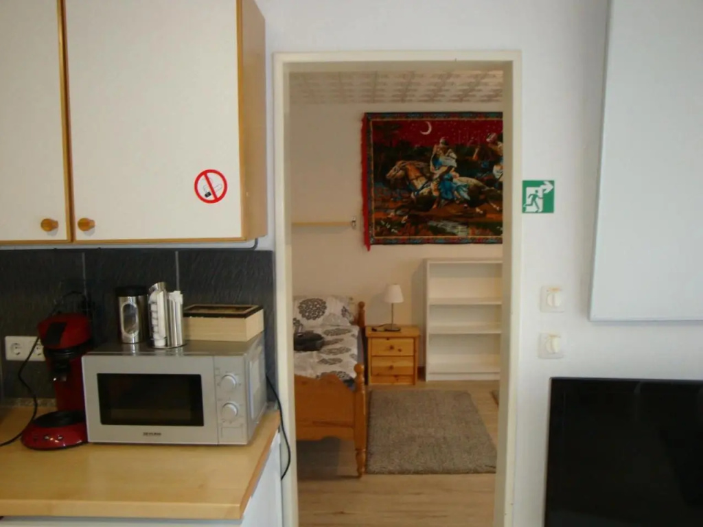 Tac Home 2-Zimmer Wohnung