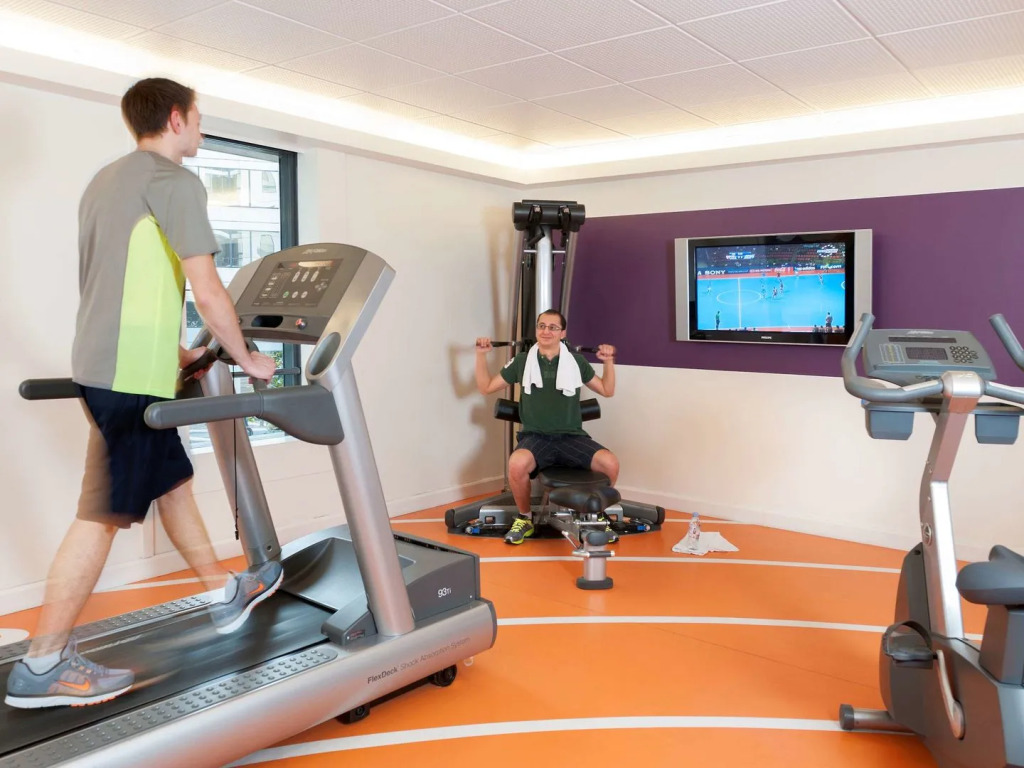 Novotel Saclay