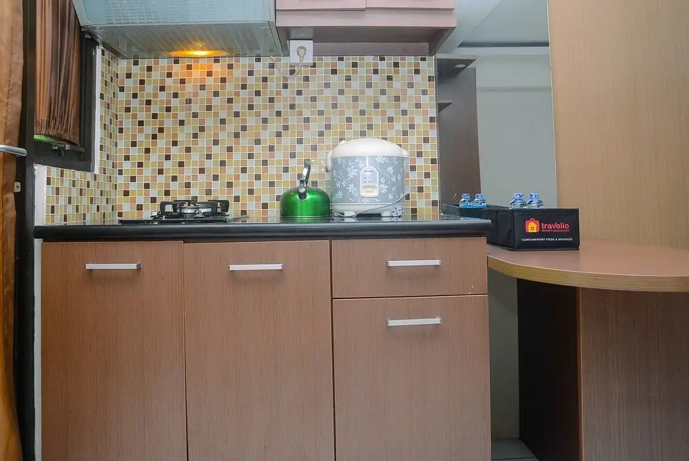 Relax and Comfy @ Studio Room Kebagusan City Apartment