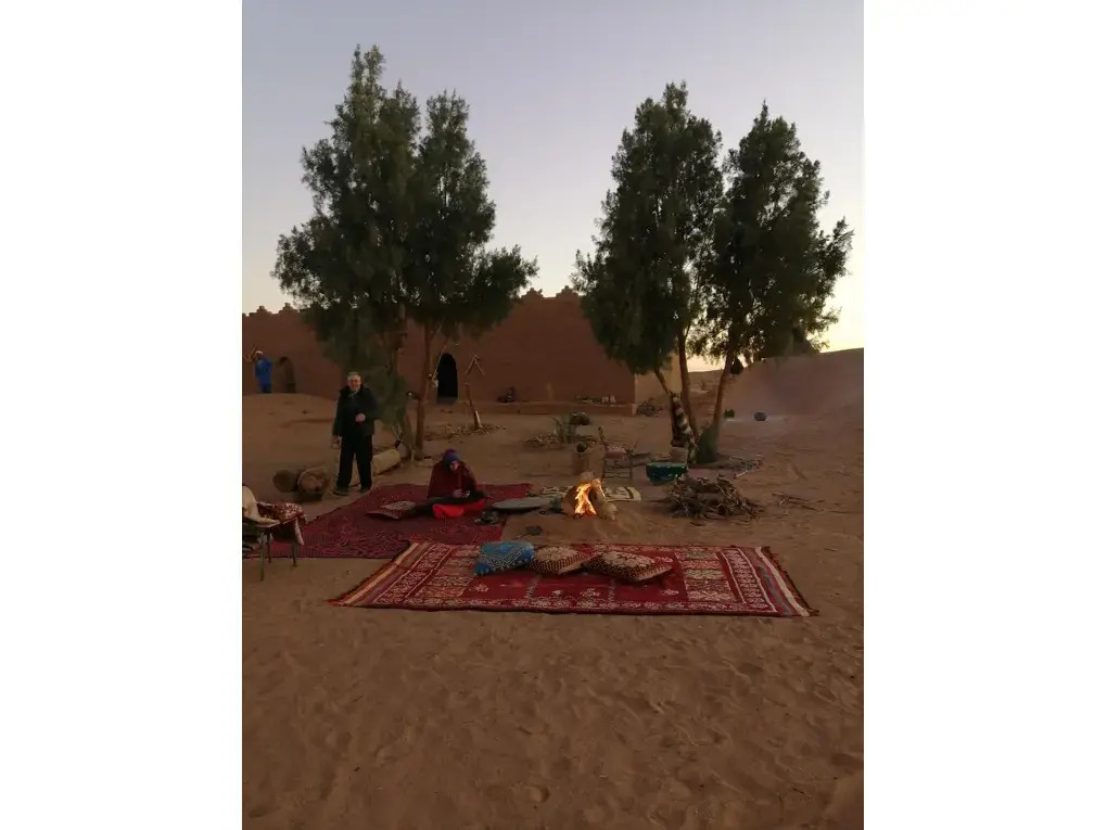 Camp Lguidi Tours