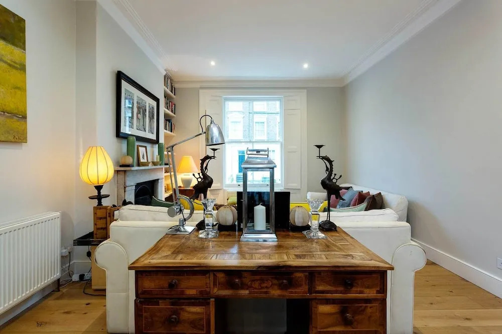 Stockwell Sophistication