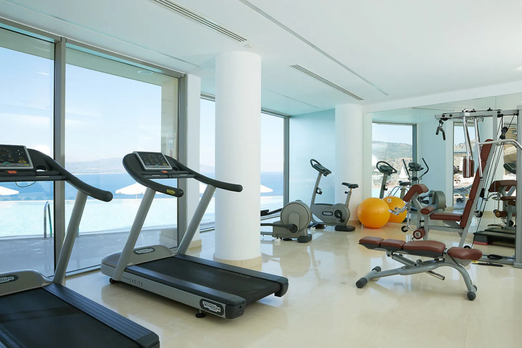 Lindos Blu Luxury Hotel-Adults only