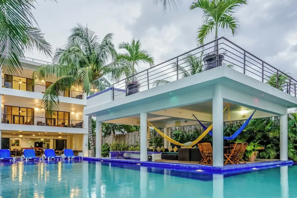 Villa Bellamar Akumal