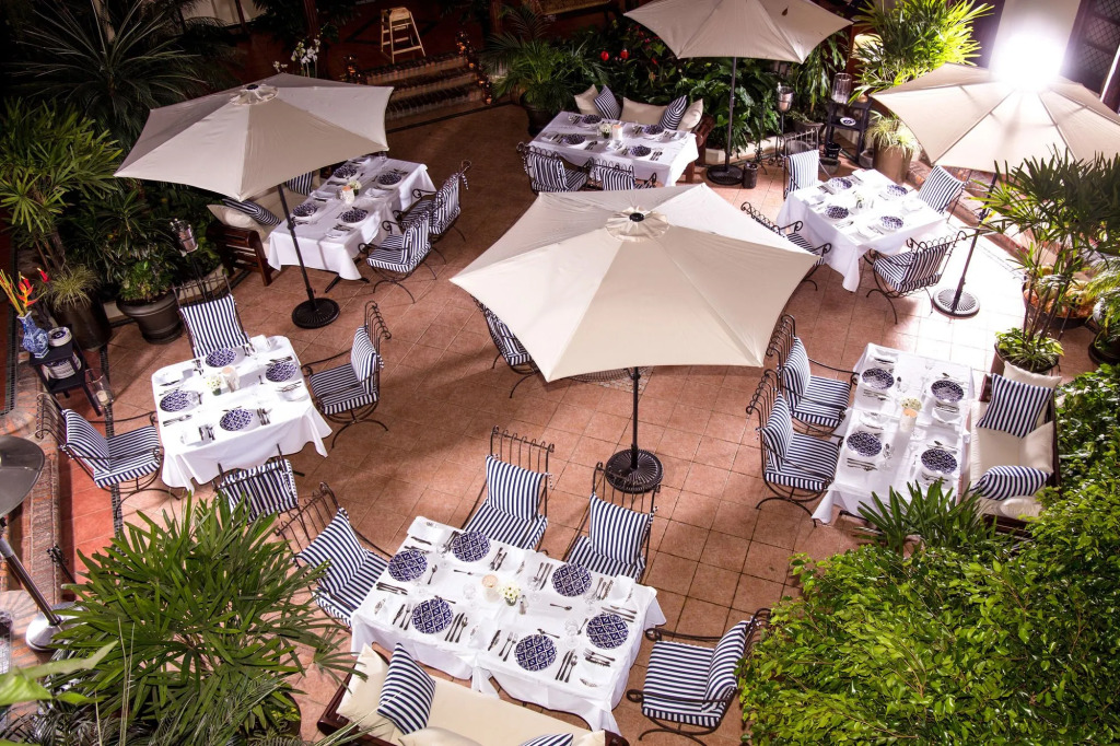 Hotel Boutique Santa Lucia
