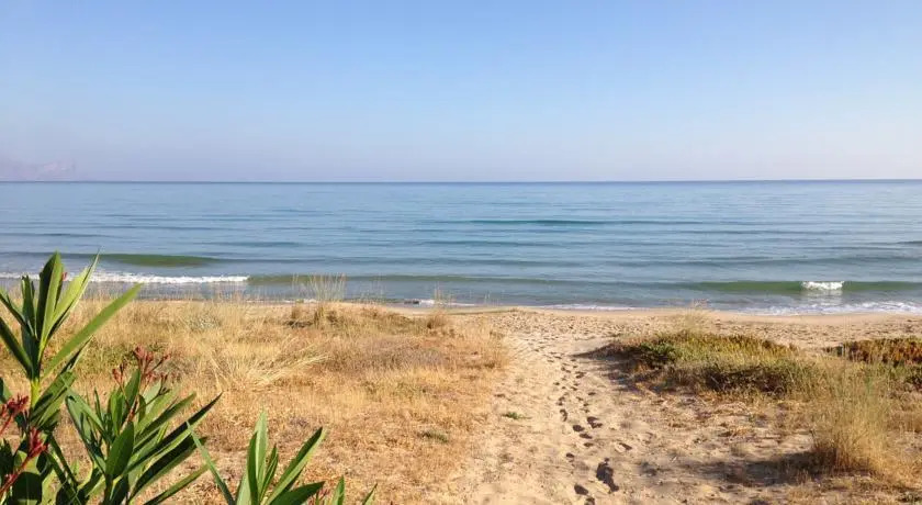 Riservata Villetta sul Mare