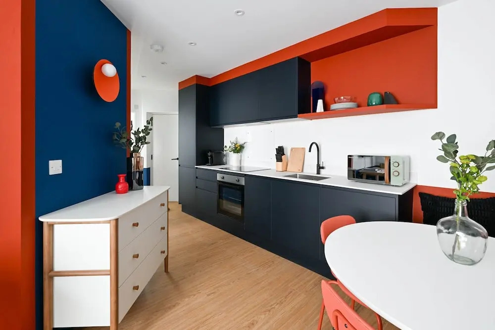 Luxurious 2-bedroom Flat Close to Angel Stn