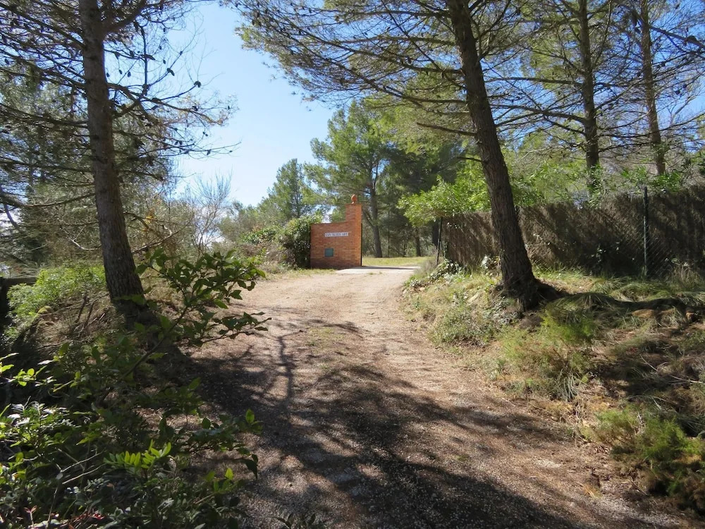 Beautiful Holiday Home in Font-rubi With Private Pool