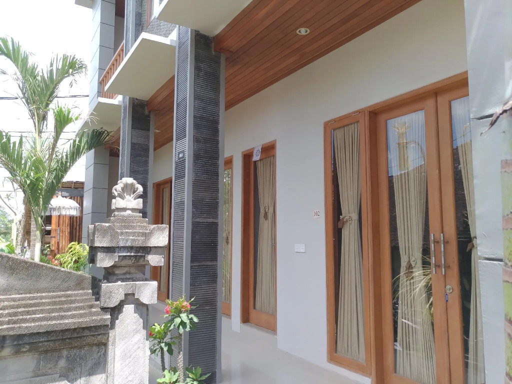 Mekenyem House Ubud
