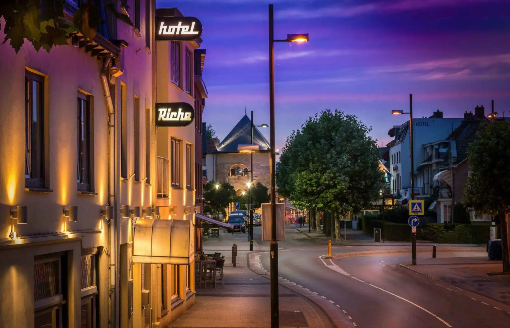 Hotel Riche
