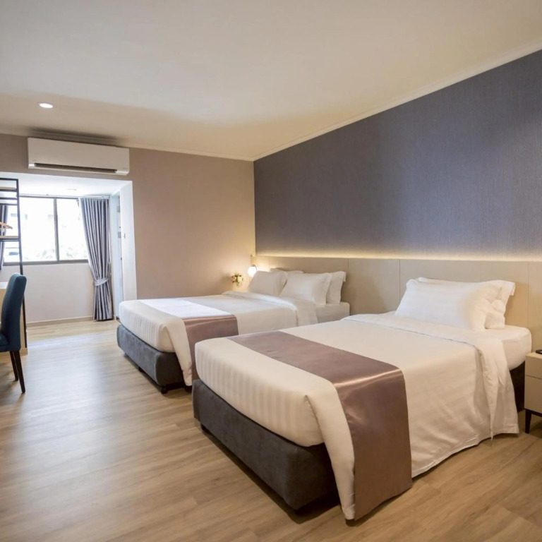 S.D. Avenue Hotel