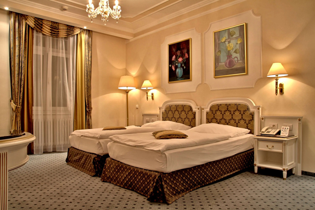 Esplanade Spa and Golf Resort