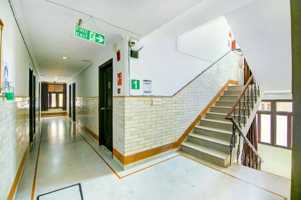 Fabhotel Le Heritage