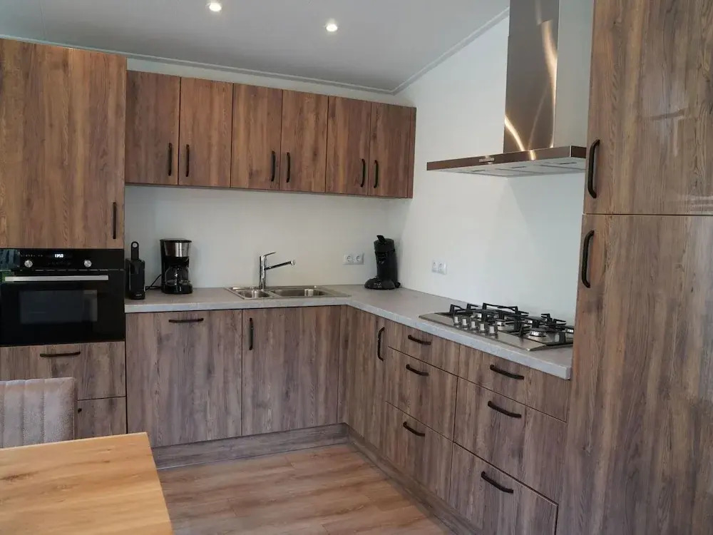 Nature-Connected Modern Stay