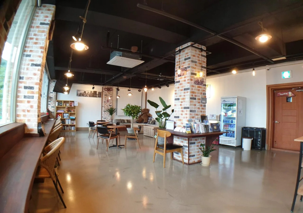 Home Fourest Resort Geoje