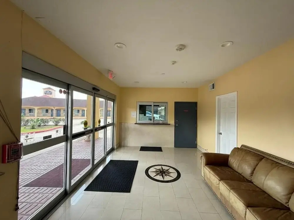 Budget Host Inn Stafford - Houston