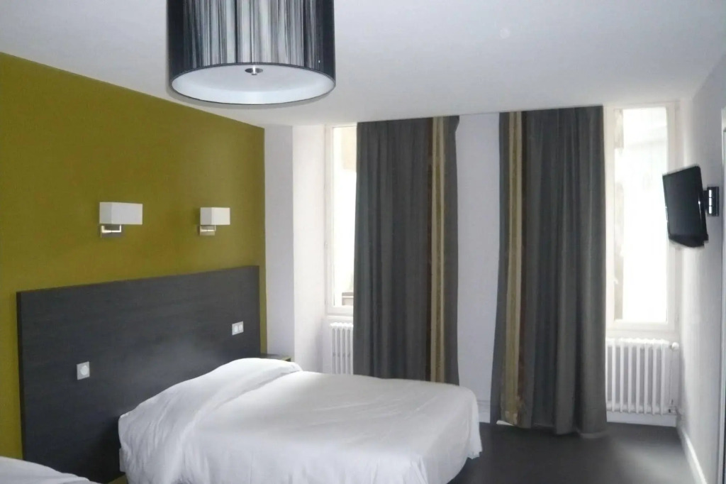 Hotel Quai de Saone