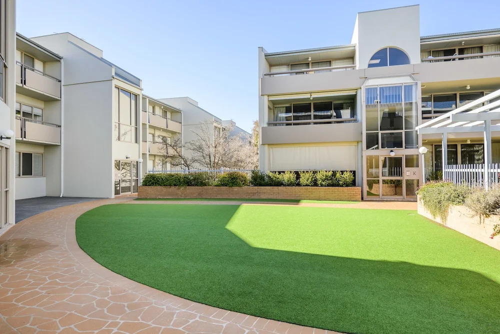 Accommodate Canberra - The Summit