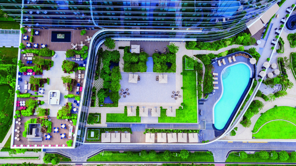 Kerry Hotel Hong Kong by Shangri-la
