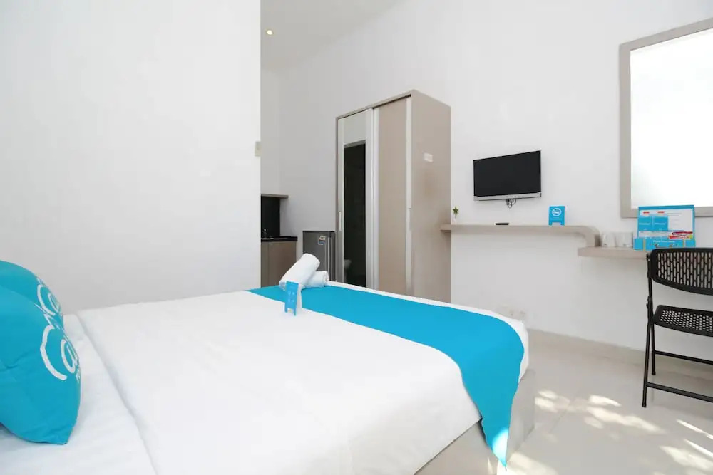 Airy Denpasar Selatan Tukad Badung 9 Bali