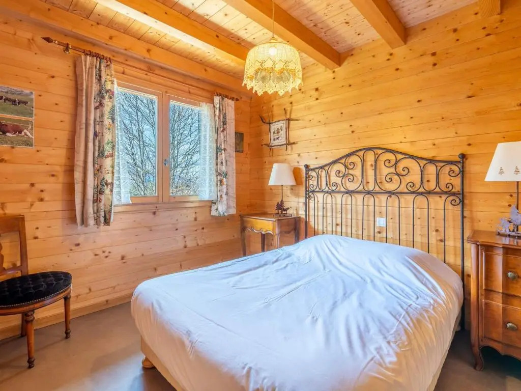 Chalet proche pistes, garage, WIFI, 8 pers - FR-1-304-248
