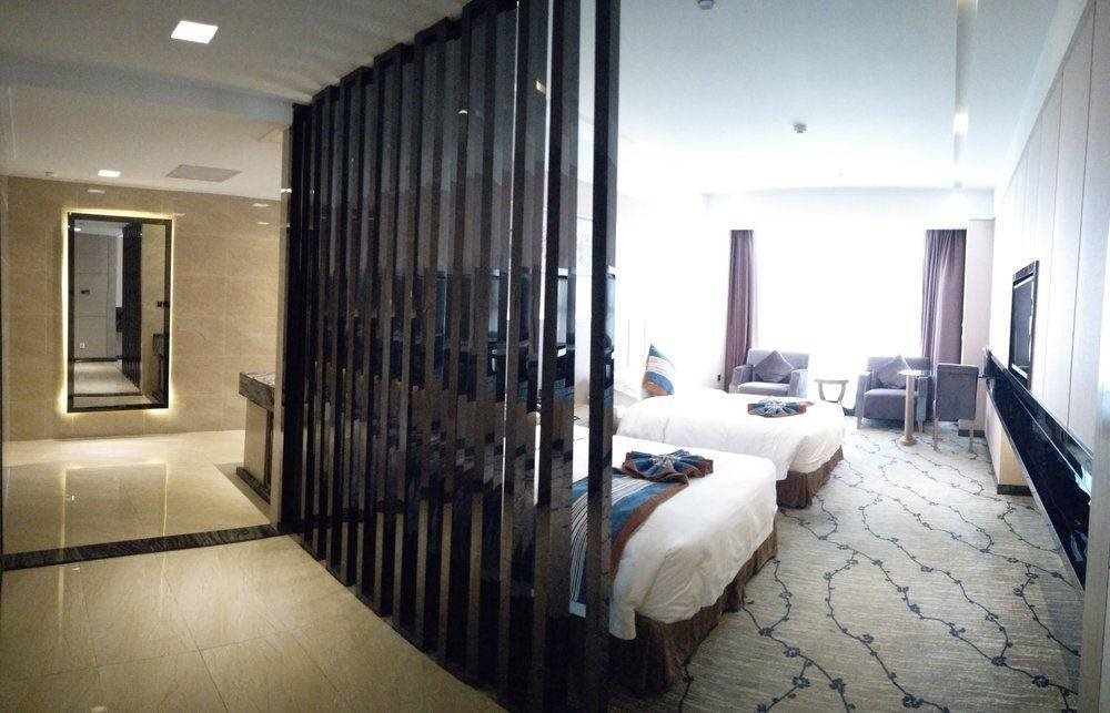 Wuhan Chaoman Hotel Optic Valley