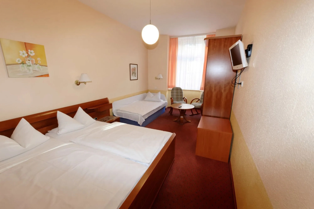 PrivatHotel Probst