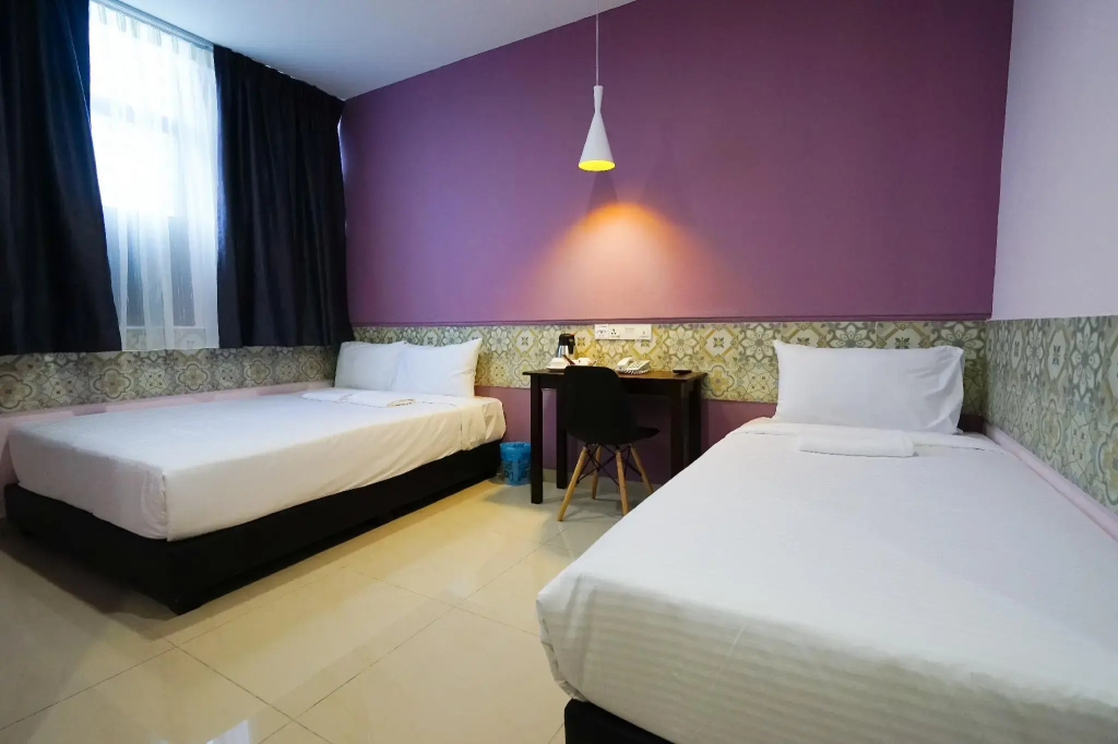 Grand FC Hotel