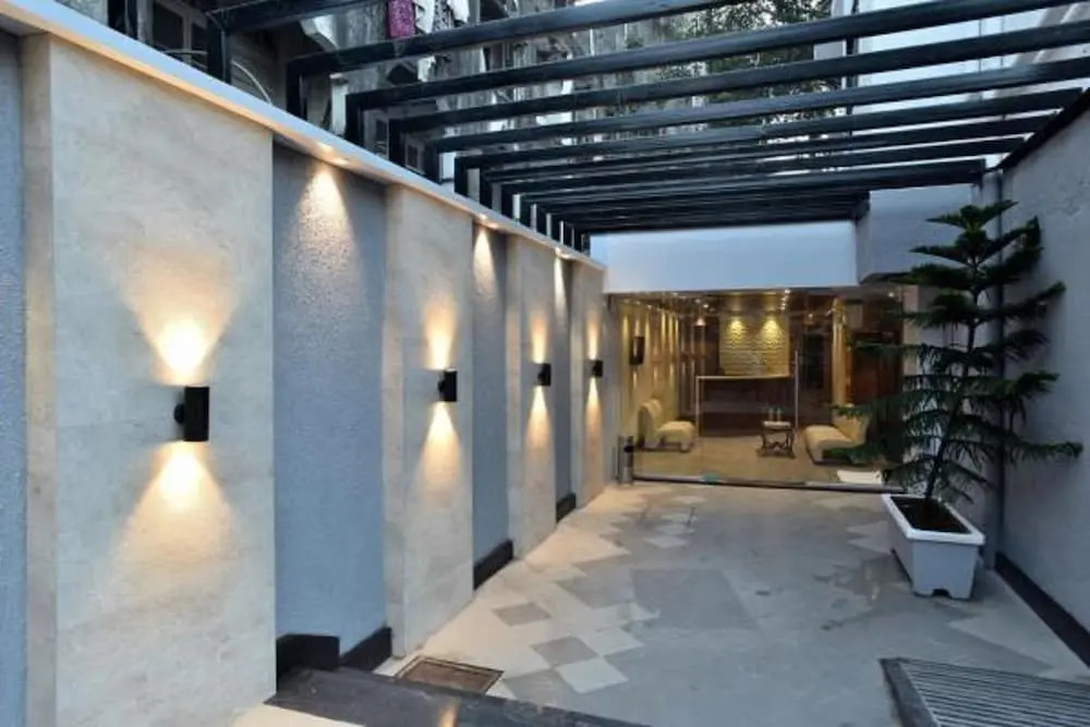 Hotel Aarya International