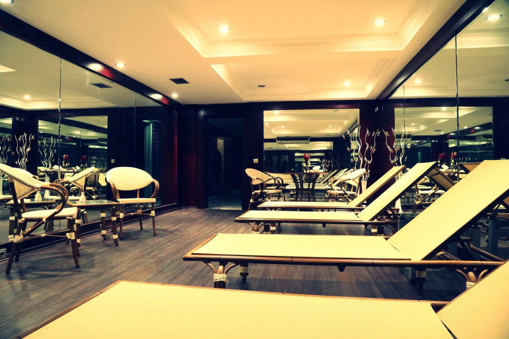 Kumburgaz Blue World Hotel